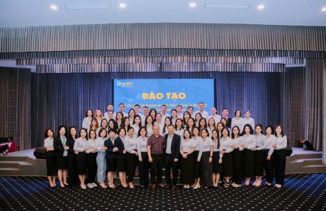 SKYPEC TỔ CHỨC THÀNH CÔNG KHÓA ĐÀO TẠO VỀ CHẾ ĐỘ KẾ TOÁN MỚI VÀ HƯỚNG DẪN QUYẾT TOÁN THUẾ  NĂM 2025